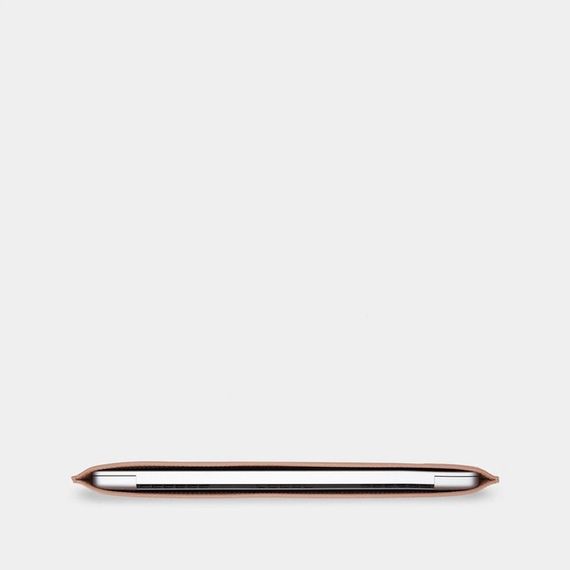 Чохол для ноутбука класичний Incarne Cline для MacBook Air 13" 2018-2025 cline-mocca-air-13 мокка | Зображення 3