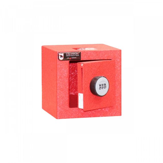 Сейф мебельный детский Griffon LS.15.C RED | Зображення 1