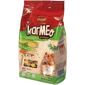 Корм для хом'яків Vitapol Karmeo преміум 400 г (5904479001115)