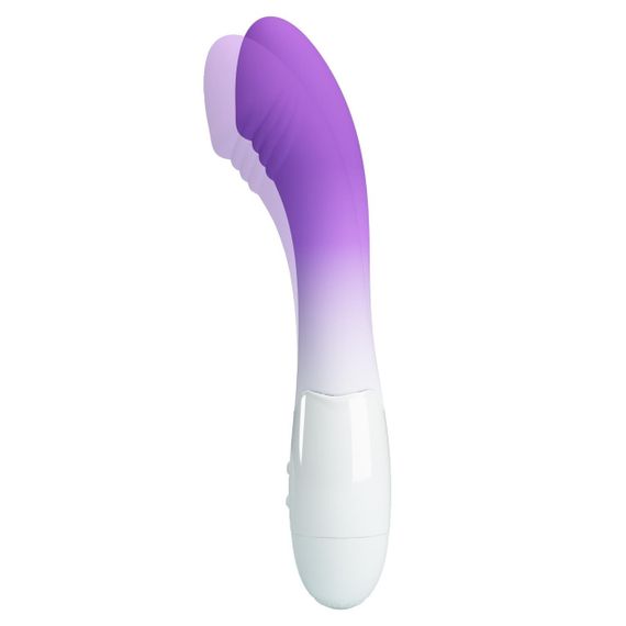 Вібромасажер для точки G Pretty Love - ELEMENTAL, BI-014812-A6 Sex Aura | Зображення 2