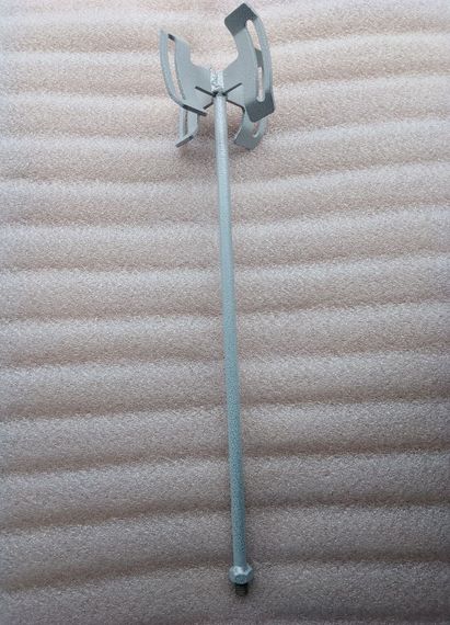 Віночок будівельний для міксера V155,М14(аналог sheetrock,semin,aspro)