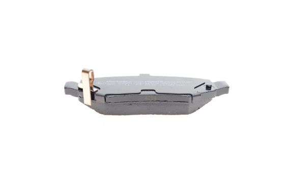 Колодки гальмівні задні Jeep Cherokee 08- Compass 06- Wrangler 07- Dodge Nitro 06-12 22-0863-0 | Зображення 4