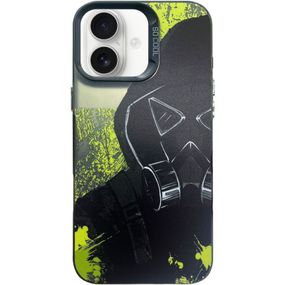 Чехол TPU+PC So Cool для Apple iPhone 16 (6.1") Stalker