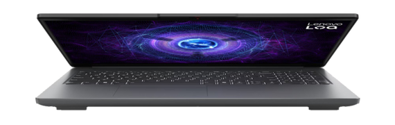 Ноутбук Lenovo LOQ 15IAX9E (83LK0047RA) Luna Grey | Зображення 5