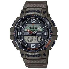 Годинник Casio WSC-1250H-3AVEF