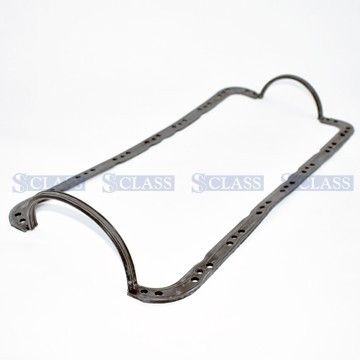 Прокладка поддона Ford Escort/Fiesta/Sierra 1.3-1.6 i 80-, Elring, 587.486,