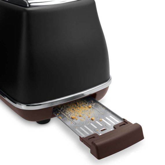 Тостер Delonghi СTOV-2103-BK | Зображення 2
