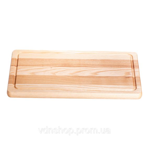 Дошка для подачі 40×20 см прямокутна сервірувальна C29W250400 | Зображення 2