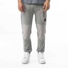 Штани C.P. Company Diagonal Fleece Mixed Utility Pants Grey L