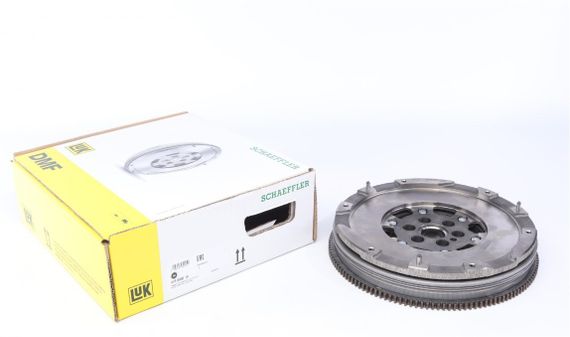 Демпфер зчеплення Opel Astra J 1.4LPG Turbo, 06 12 -, 88 103kw 415 0650 10