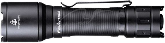 Фонарь Fenix TK06 ц:black | Зображення 1