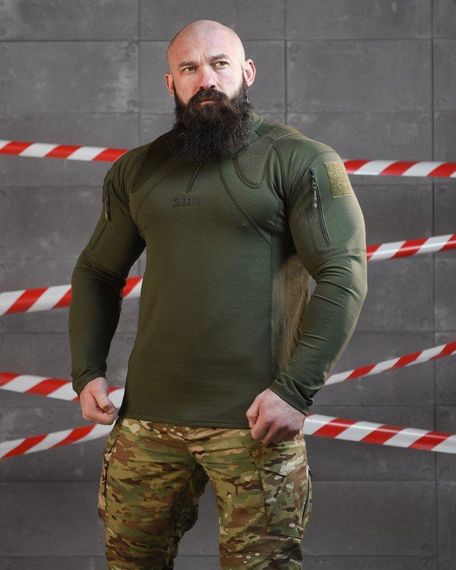 Тактичний Убакс з демфером 5.11 олива ВН1099 | Зображення 1