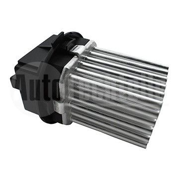 Реостат печки Citroen C3 1.1/1.2/1.4/1.6 i  1.6 HDi 09-/ C4 1.4/1.6/2.0 i 1.6/2.0 HDi 04-11/  C5 1.6/2.0/2.2/2.7/3.0 HDi 08-,