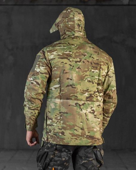 Тактична куртка мультикам TIREX ВТ6705 | Зображення 2