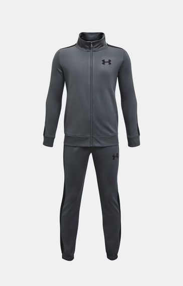 Дитячий спортивний костюм (толстовка + штани) для хлопчика Under Armour 127-137 см Сірий (26081301B)