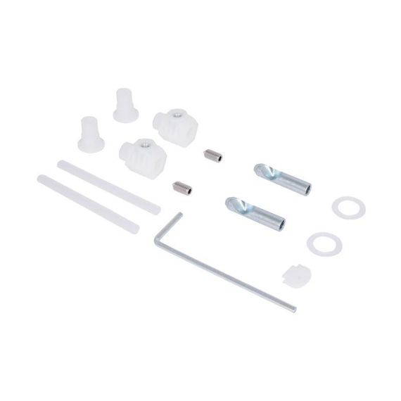 Біде підвісне Qtap Jay 485х360х320 мм White | Зображення 7