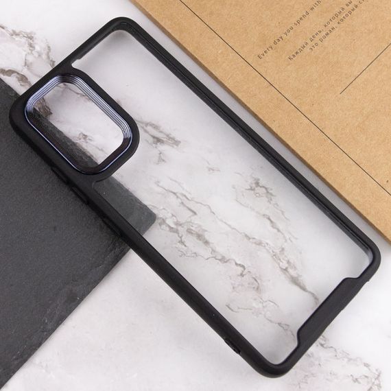 Чохол TPU+PC Lyon Case для Samsung Galaxy S23 Ultra TPU+PC, Black | Зображення 3