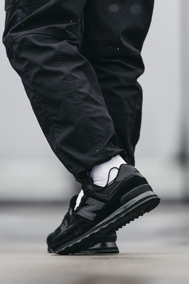 Кросівки New 574 весна / літо / осінь 0614 44 | Зображення 4