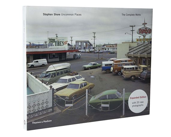 Фотоальбоми відомих фотографів книга робіт Стівена Шора Stephen Shore "Uncommon Places The Complete Works" | Зображення 6