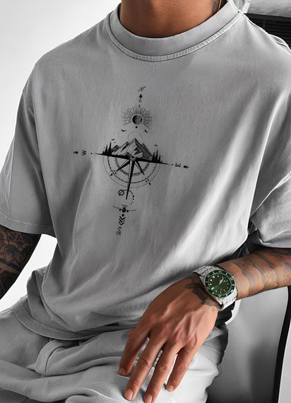 Футболка з ДТФ принтом