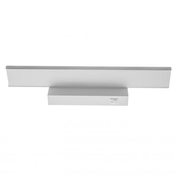 Подсветка настенная накладная в ванную LED SW-107/16W NW WH