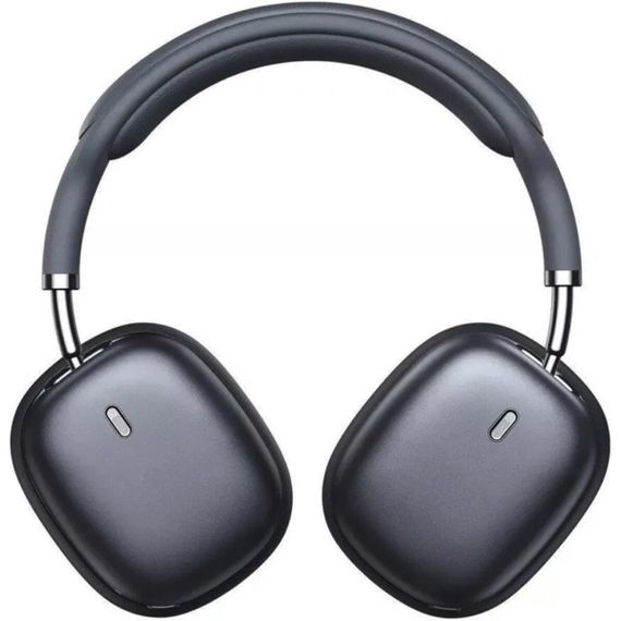 Беспроводные наушники Baseus Bowie H2 Noise-Cancelling Wireless Headphone Grey | Зображення 1
