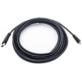 Кабель мультимедійний HDMI A to HDMI D (micro), 5.0m PowerPlant (KD00AS1245) (KD00AS1245)