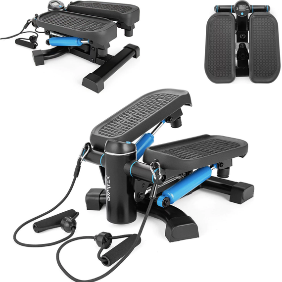 Степпер Gymtek XST600 2в1 Twist синій | Зображення 5