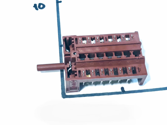 Переключатель пятипозиционный ПМ 85 05 15 Gottak (Испания) | Зображення 3