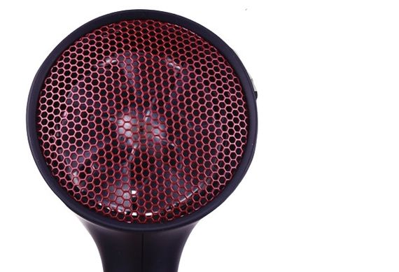 Фен дорожний  для волосся з насадкою DSP F-30031 1200Вт | Зображення 2