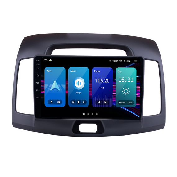 Штатна магнітола Torssen Hyundai Elantra 08-12 NF9 Carplay | Зображення 1