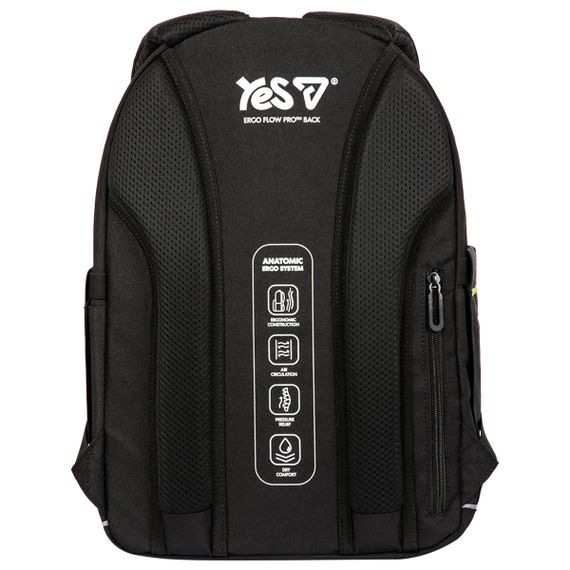 Рюкзак школьный YES TS-60L Boo 550403 19.3 л | Зображення 4