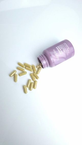 Диетическая добавка Farmasi "Берберин" Nutriplus 30 капсул | Зображення 4