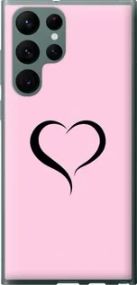 Чохол для Samsung Galaxy S22 Ultra з силікону FCh_083287