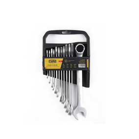 Набор ключей рожково-накидных дюймовых 1/4";15/16" CrV 12шт. APRO