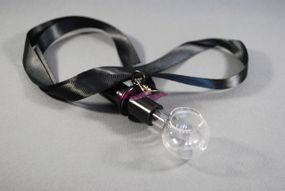 Стеклянная трубка Cool Oil