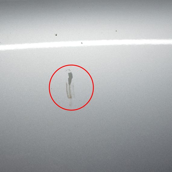 Капот косий Volkswagen Transporter T4 1990-2003 Капот коса морда Фольксваген Транспортер т4 | Зображення 4