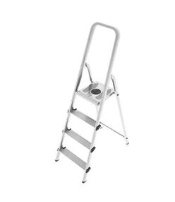 Драбина Colombo Stark 4 щаблі (S109004W)