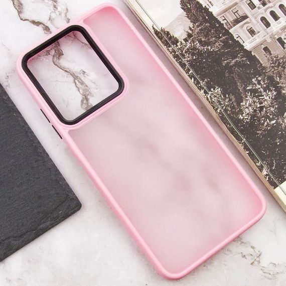 Чохол TPU+PC Lyon Frosted для Infinix Hot 40i / Spark Go 2024 / Spark 20 | Зображення 2