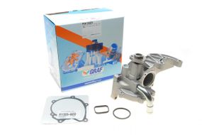 Помпа воды Chevrolet Captiva 2.2D 11- Cruze 2.0CDI 09- Opel Antara 2.2CDTi 10-15 R B  10 лоп.  PA1223