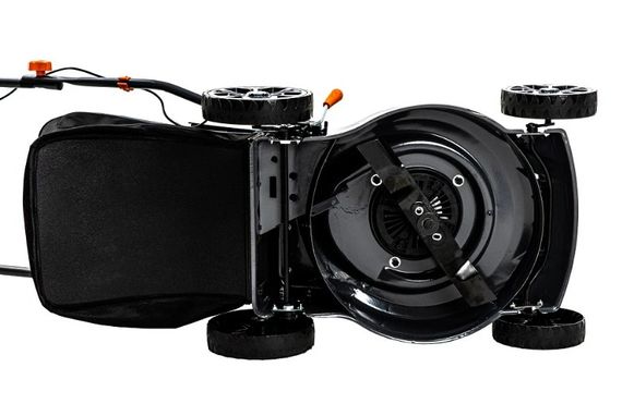 Газонокосарка акумуляторна GTM BLM48H-SP самохідна без АКБ і ЗП (BLM48H-SP_BARE TOOL) | Зображення 7