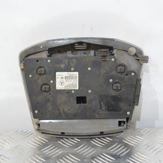 Плафон освітлення салону Mercedes Sprinter W906 2006-2018 Ліхтар стелі салону Мерседес Спринтер в906 A9068202801 | Зображення 4