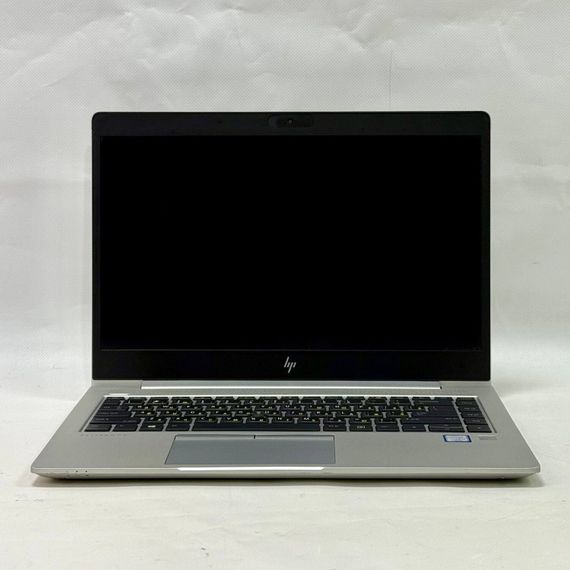 Ультрабук Б-клас HP EliteBook 840 G6 / 14" (1920x1080) IPS / Intel Core i7-8565U (4 (8) ядра по 1.8 - 4.6 GHz) / 8 GB DDR4 / 256 GB SSD / AMD Radeon 550X, 2 GB GDDR5, 64-bit / WebCam / Windows 11 Pro б/в | Зображення 4