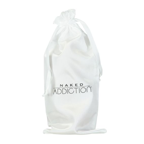 Фалоімітатор ADDICTION Dual Density Silicone Dildo Caramel 8″, присоска, діаметр 4,3 см, віброкуля в Sex Aura | Зображення 7
