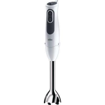 Блендер Braun MQ 3100 WH - Топ Продаж! | Зображення 1