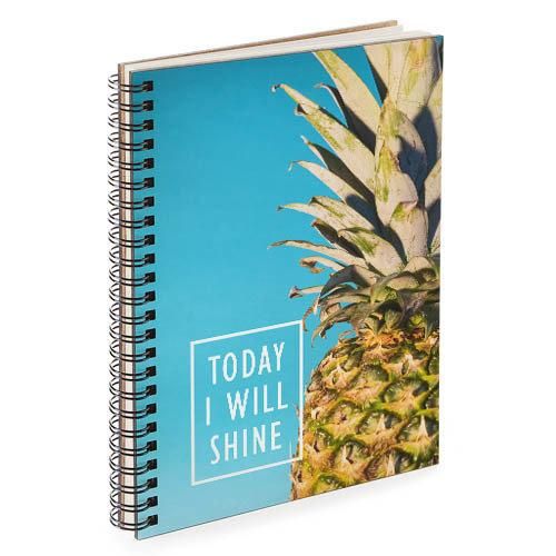 Скетчбук Today I will shine 18x21 см (BDP_TRO018)