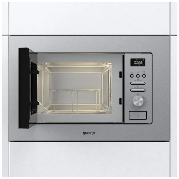 Мікрохвильова піч Gorenje BM201AG1X | Зображення 3