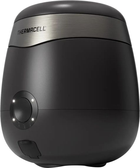 Пристрій від комарів Thermacell E90 Rechargeable Mosquito Repeller Charcoal | Зображення 1