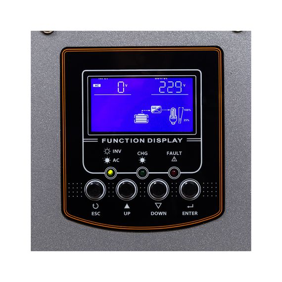 Зарядна станція PowerPlant S3500, 3500W (PB930753) | Зображення 6