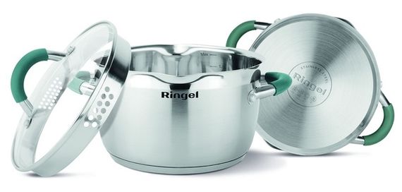 Каструля RINGEL Expert 18 см 2.5 л | Зображення 2